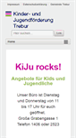 Mobile Screenshot of kiju-trebur.de